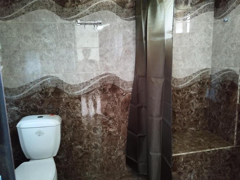 Apartment In Mtskheta, With Beautiful Nature, 100 Meter From Center Bagian luar foto