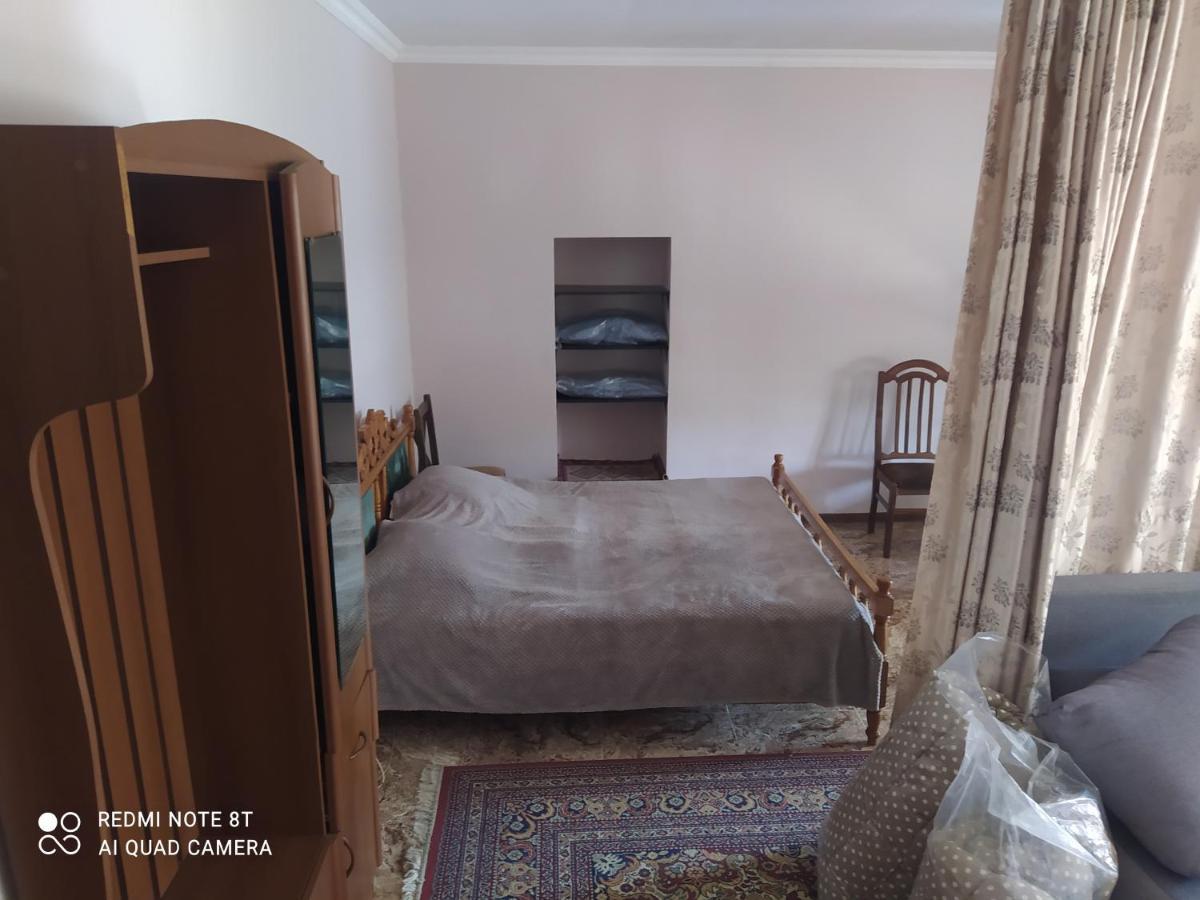 Apartment In Mtskheta, With Beautiful Nature, 100 Meter From Center Bagian luar foto