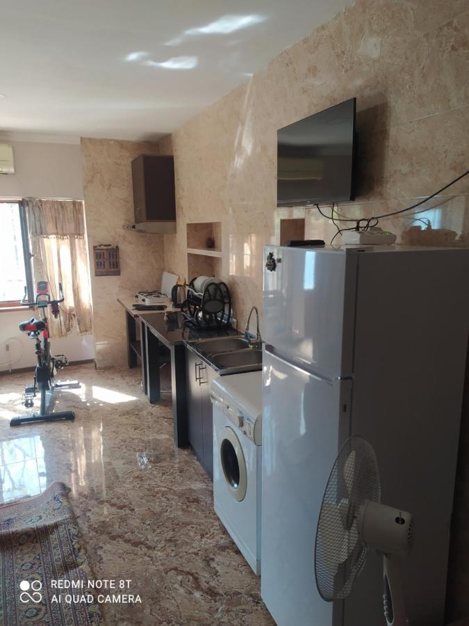 Apartment In Mtskheta, With Beautiful Nature, 100 Meter From Center Bagian luar foto